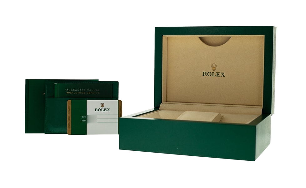 Rolex Oyster Perpetual 116000